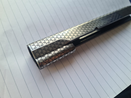 Engraving vector