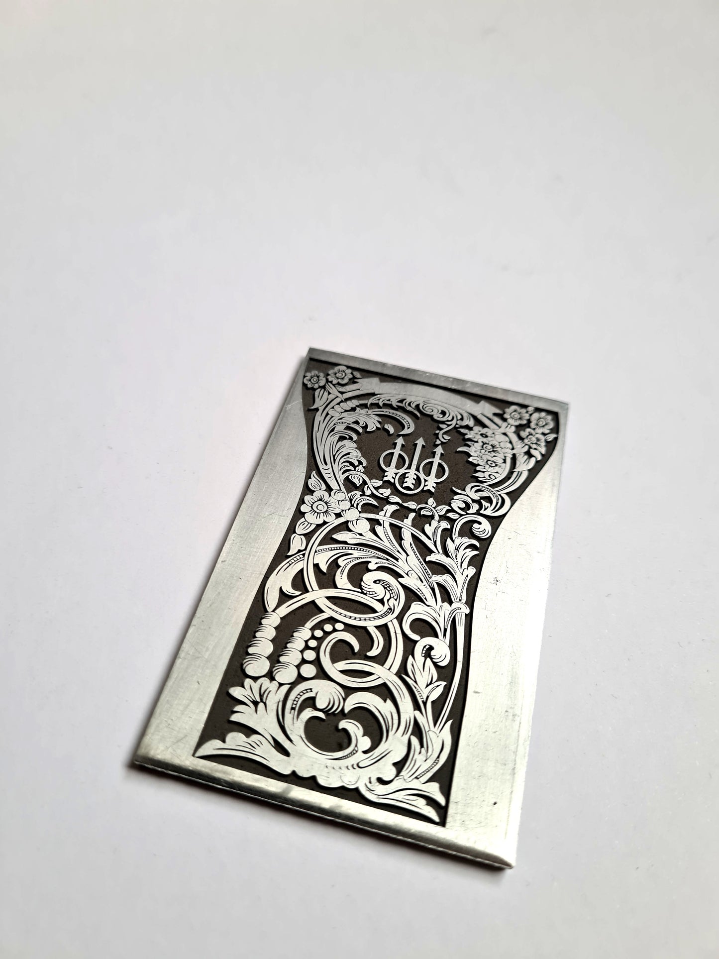 Beretta engraving