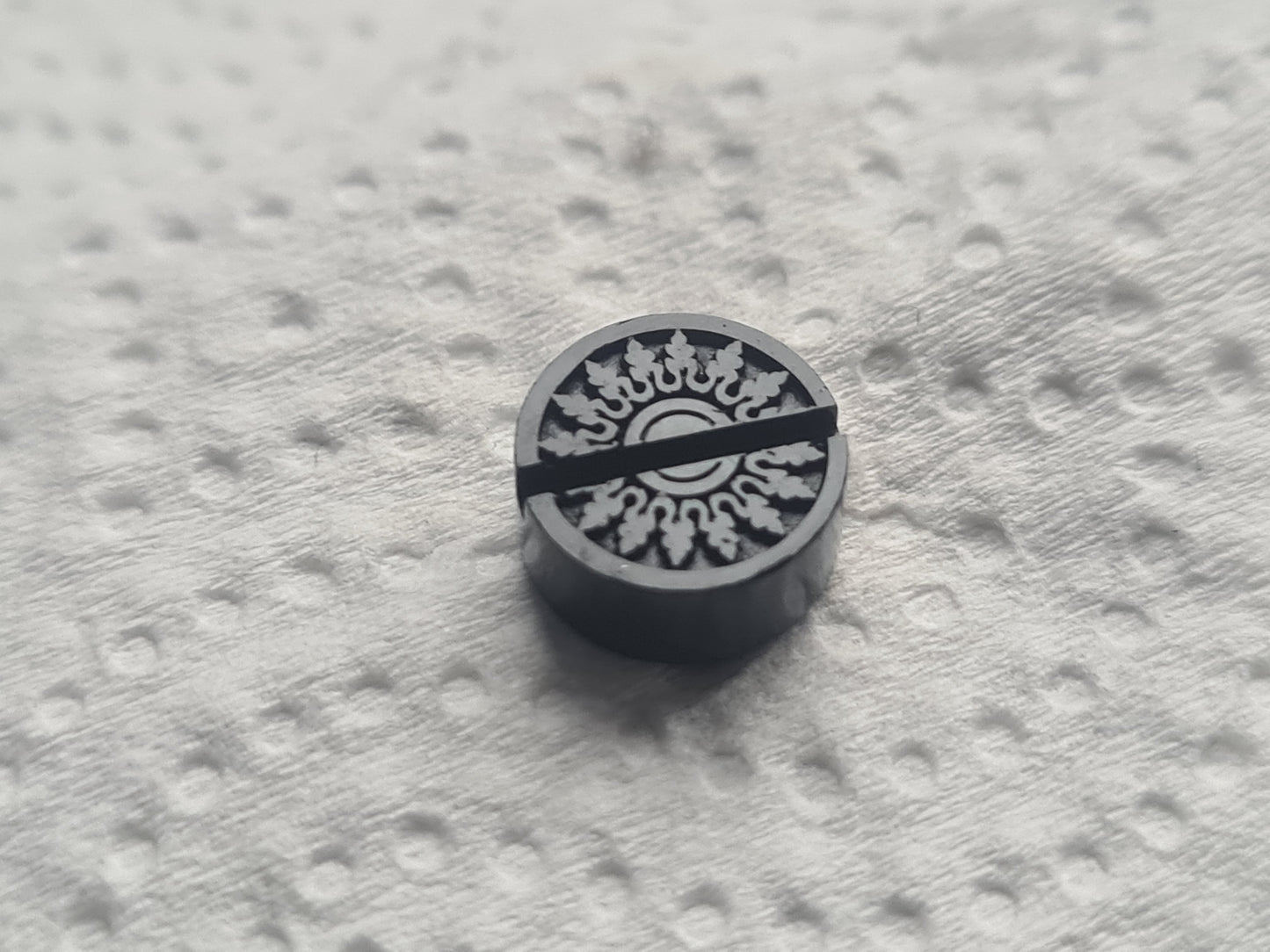 k98 rear screw