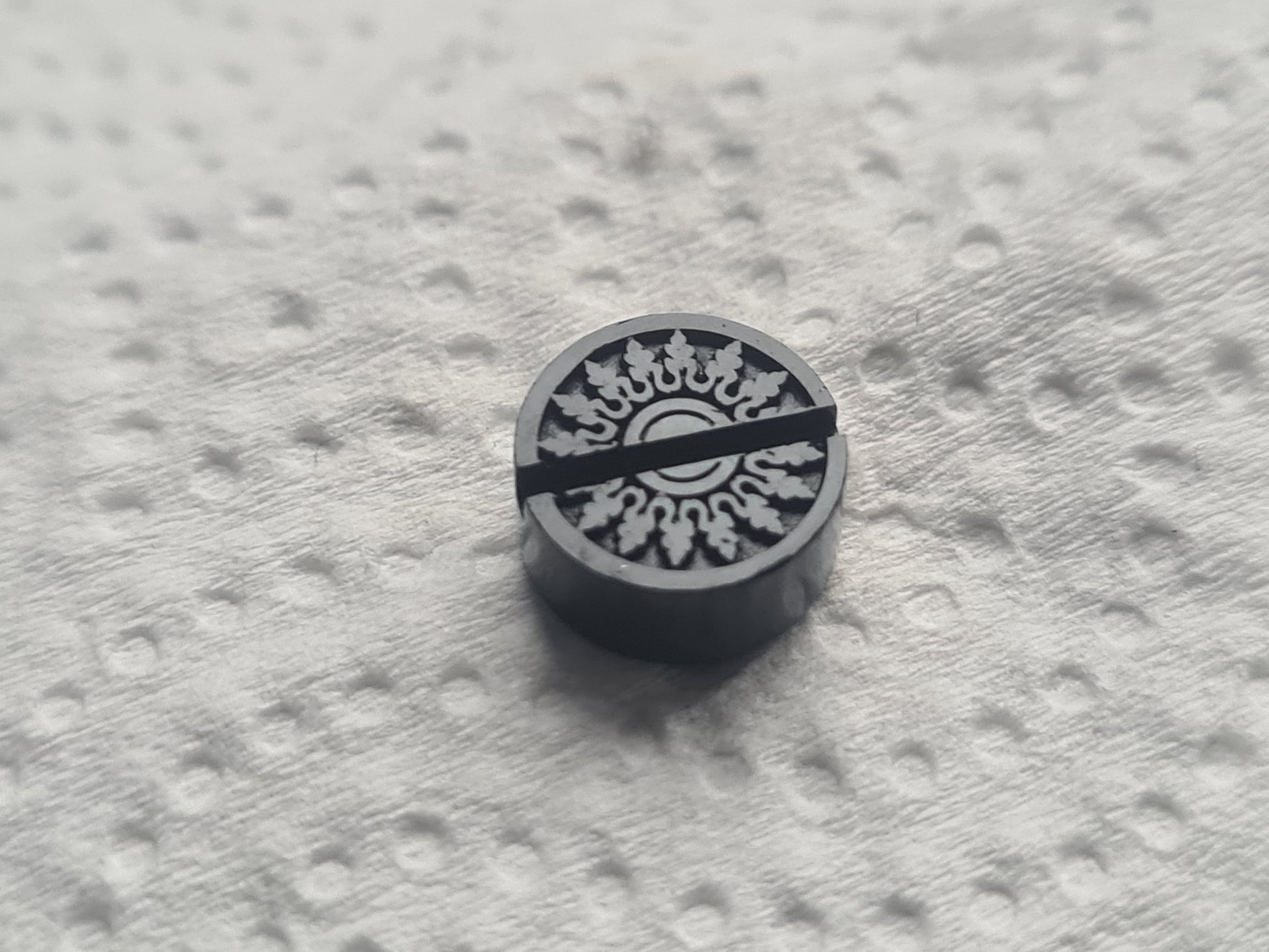 k98 rear screw