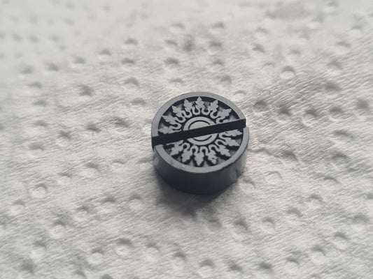 k98 rear screw