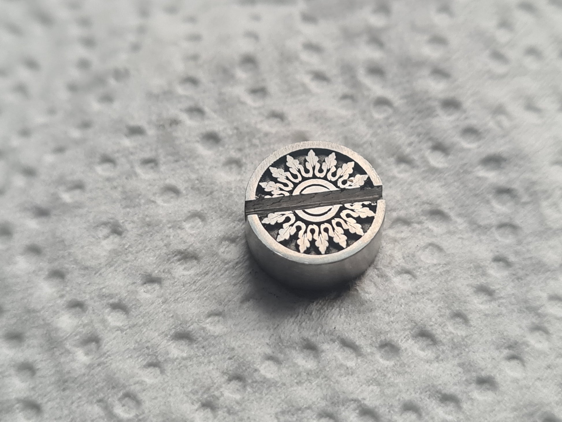 k98 front screw