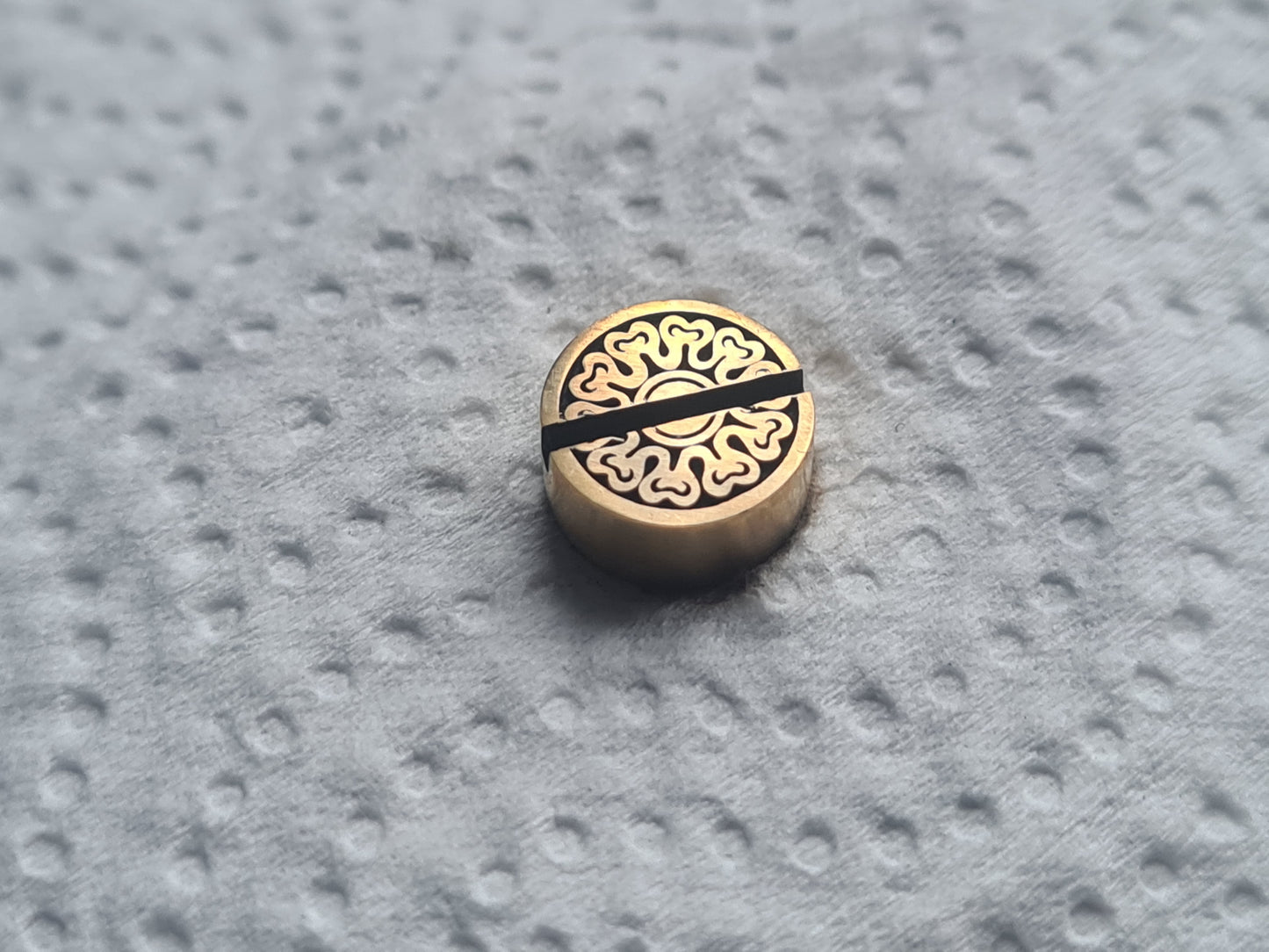 Golden k98 screws