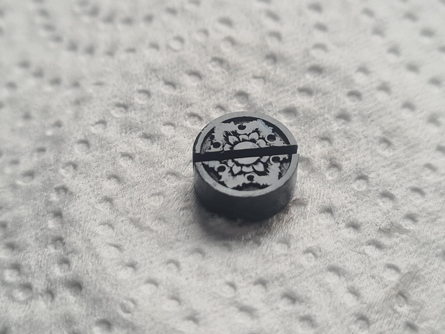 K98 engraved screws