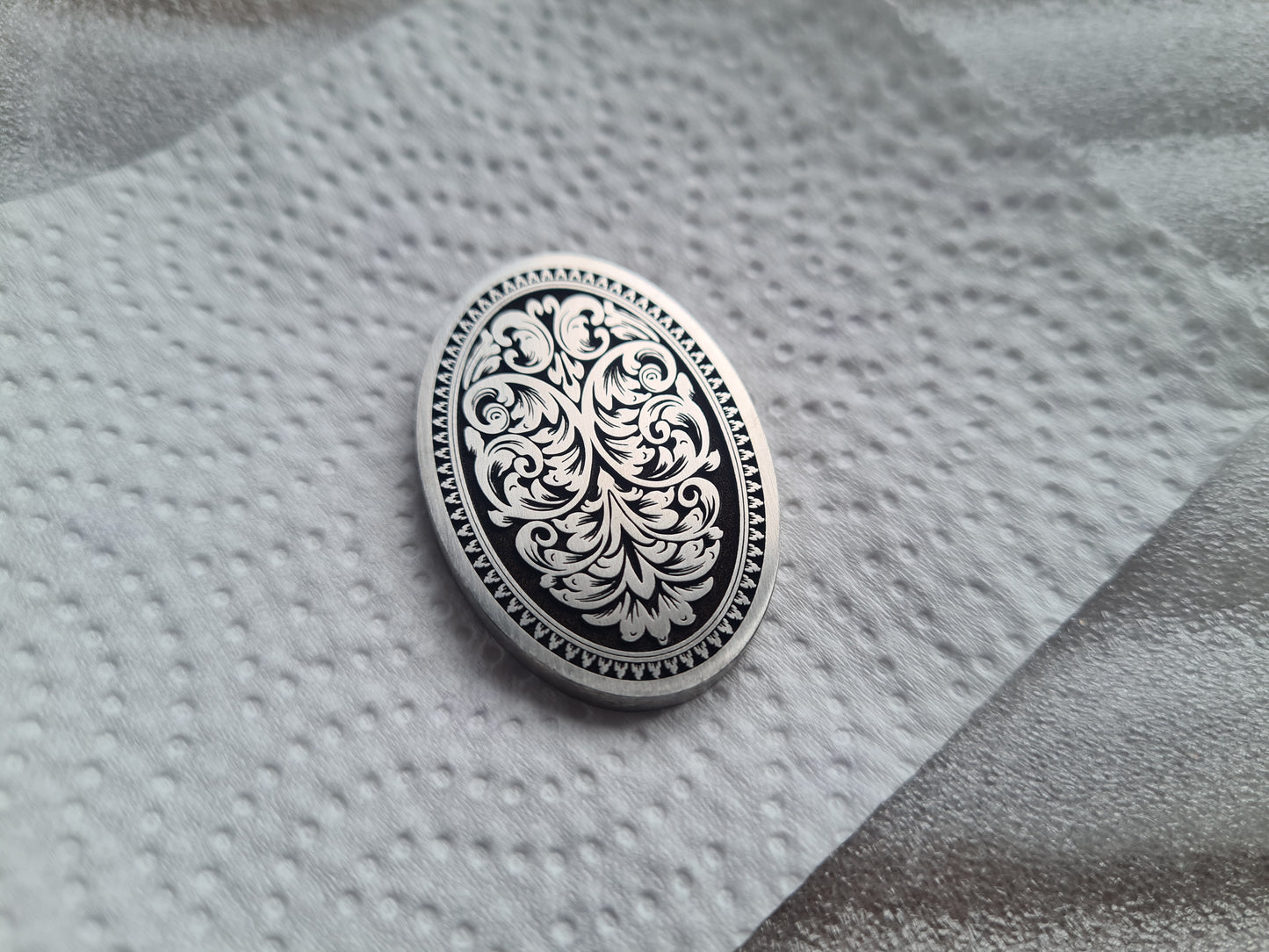 pistol grip cap