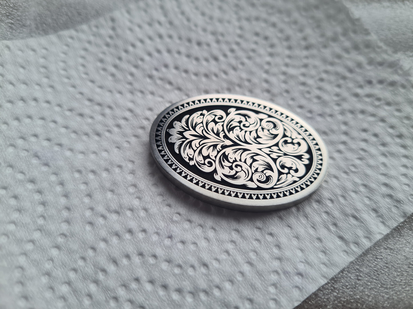 custom grip cap