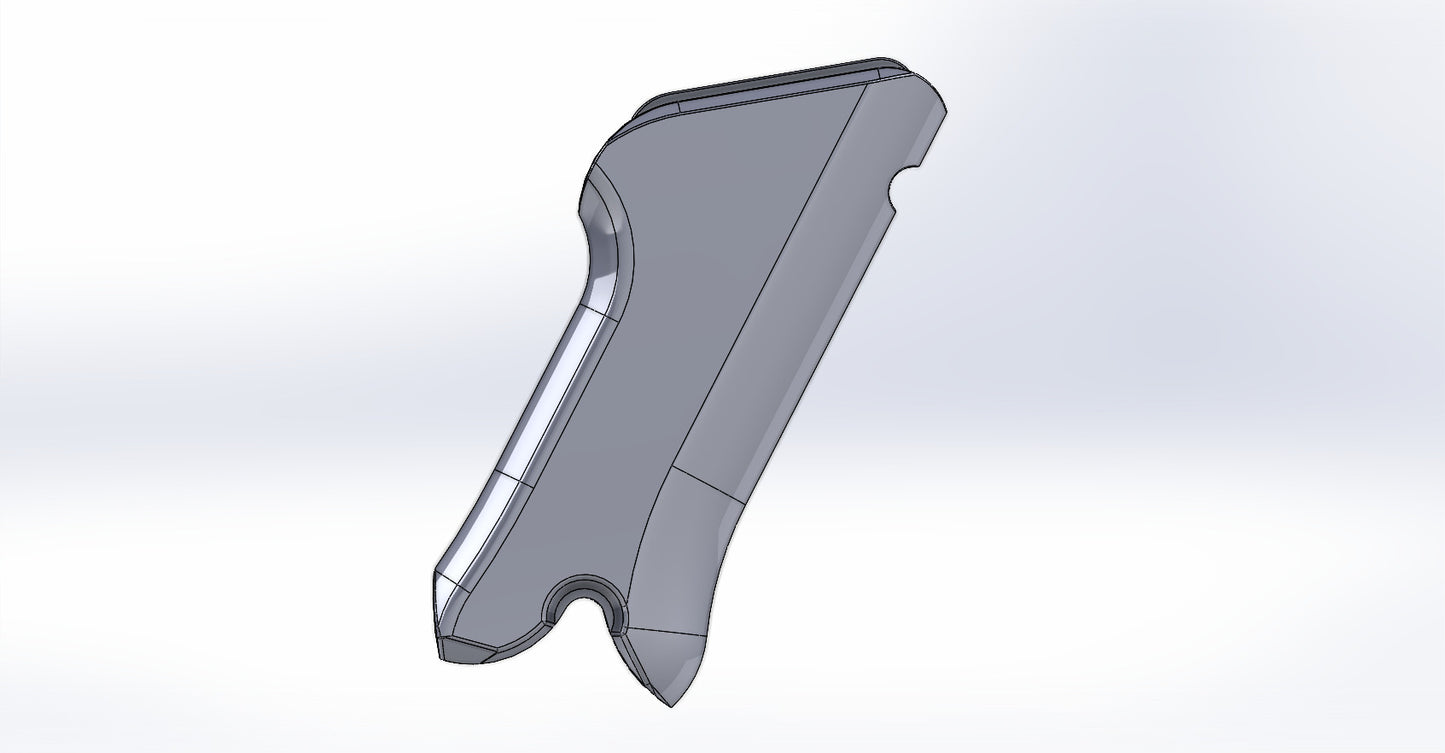 P08 right grip