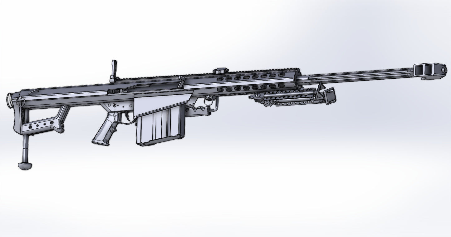m107 3d
