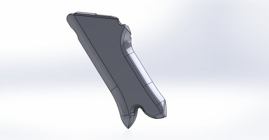 P08 left grip
