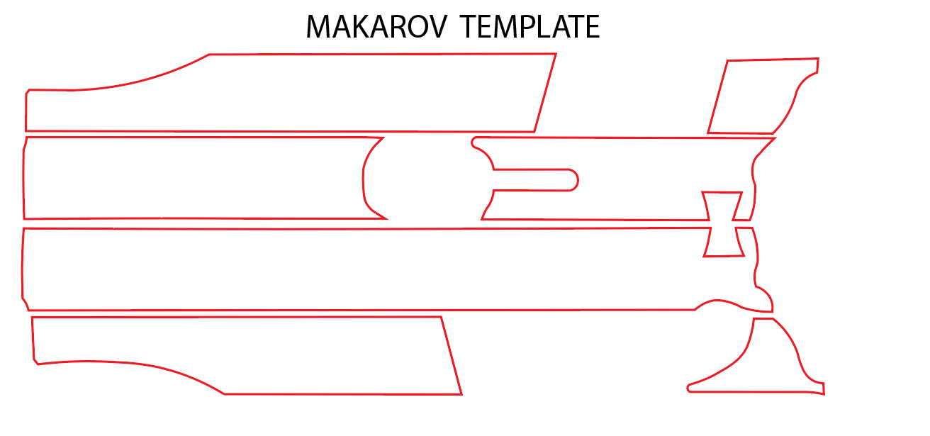 makarov template