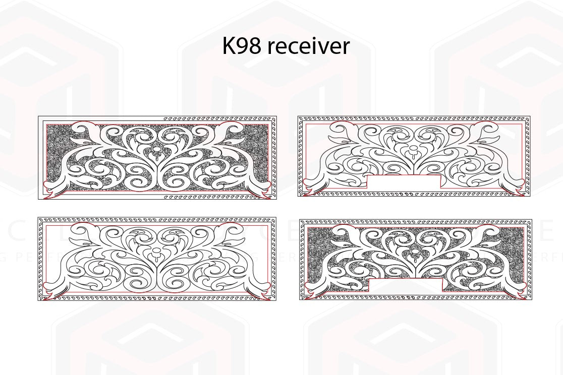 K98 engraving