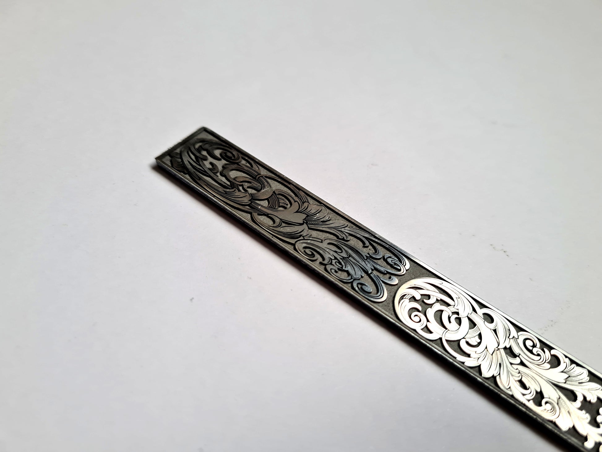 Scrollwork lightburn