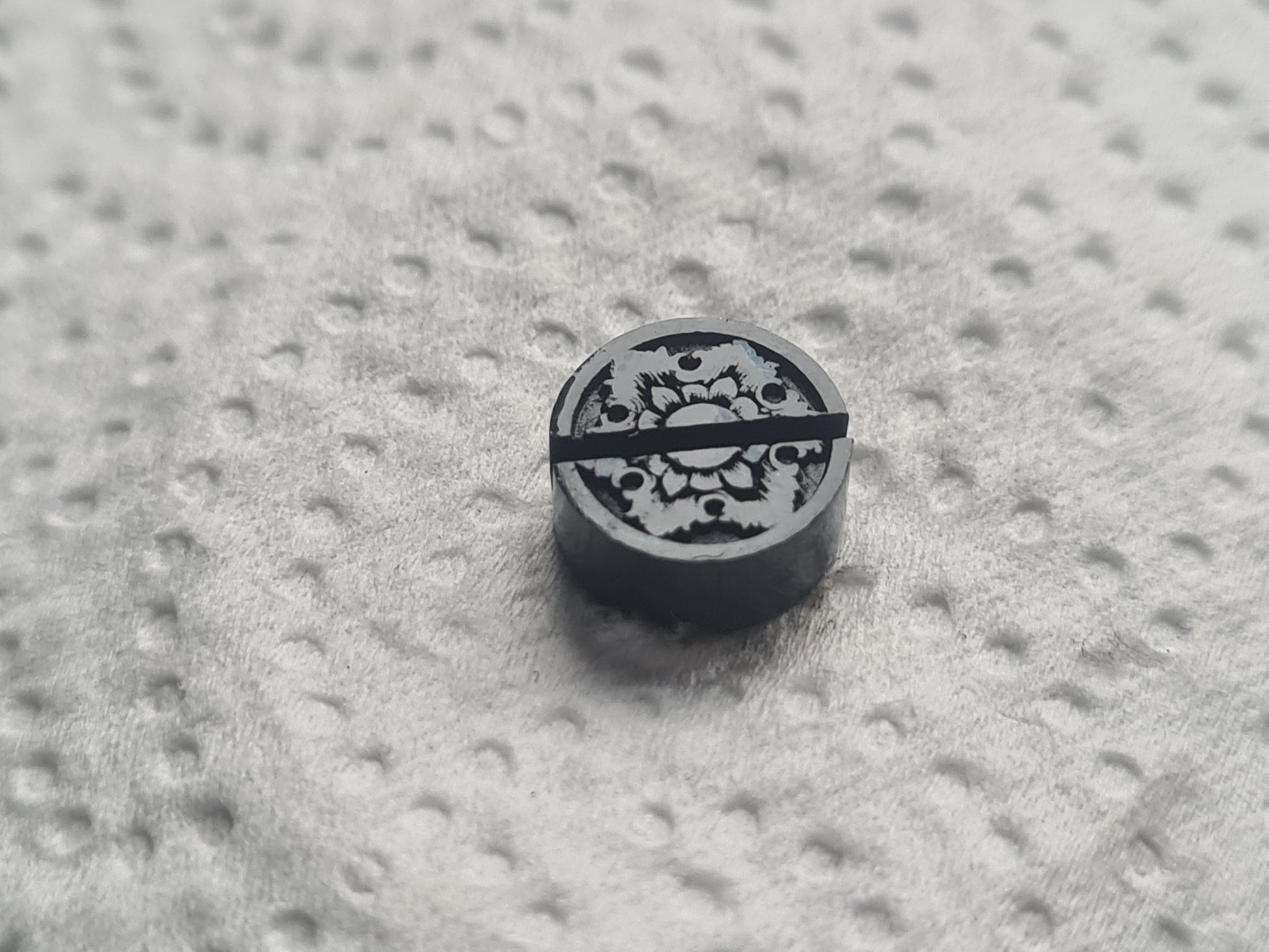 K98 engraved screws