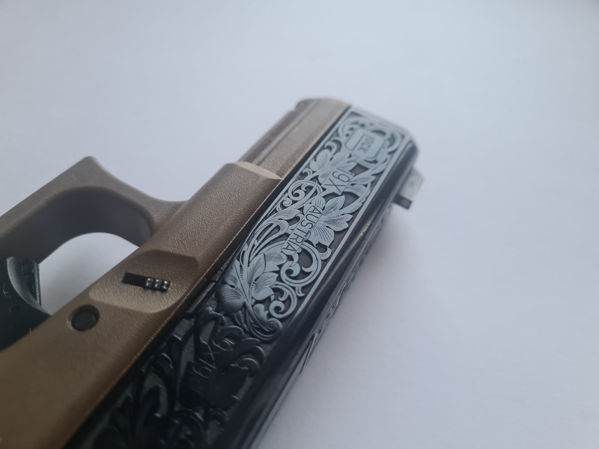 glock 19 artwork