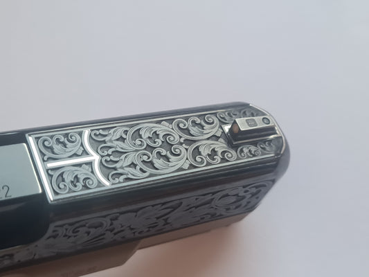 Engraved glock 19