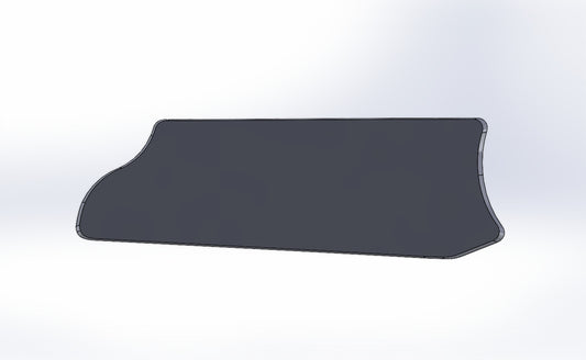 R93 sideplate