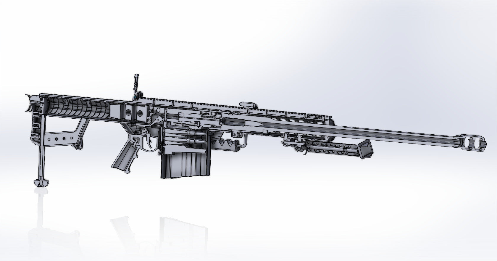 M107 print