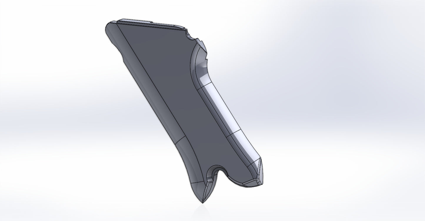P08 left grip