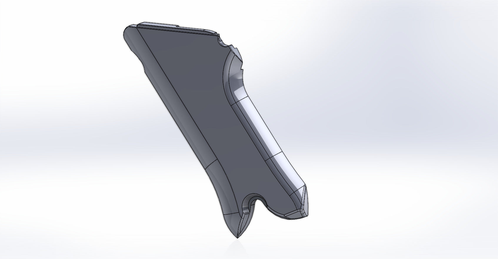 P08 left grip